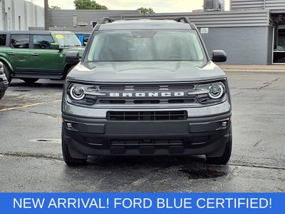 2023 Ford Bronco Sport Big Bend