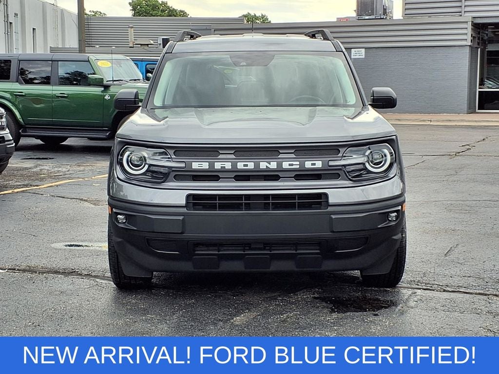2023 Ford Bronco Sport Big Bend