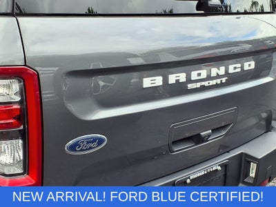 2023 Ford Bronco Sport Big Bend