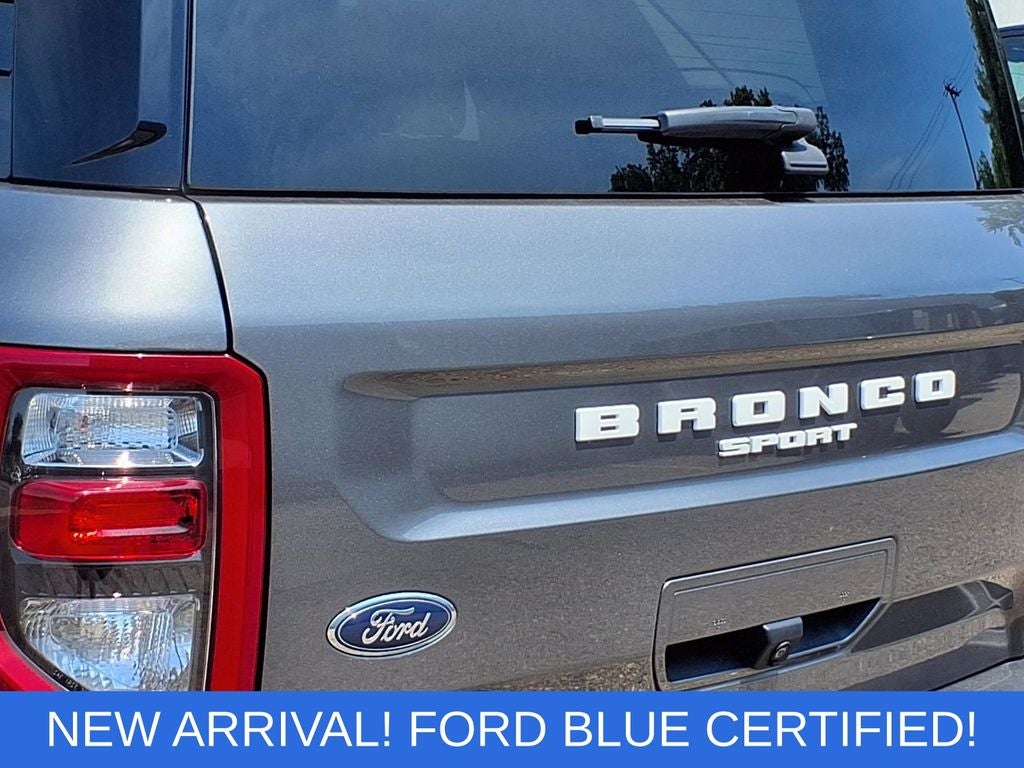 2021 Ford Bronco Sport Big Bend