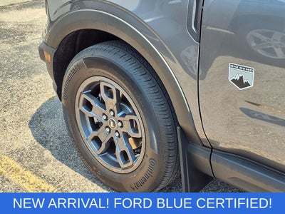2021 Ford Bronco Sport Big Bend