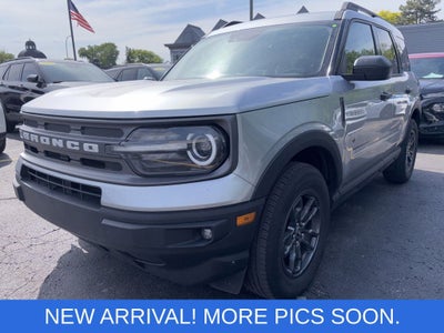 2023 Ford Bronco Sport Big Bend