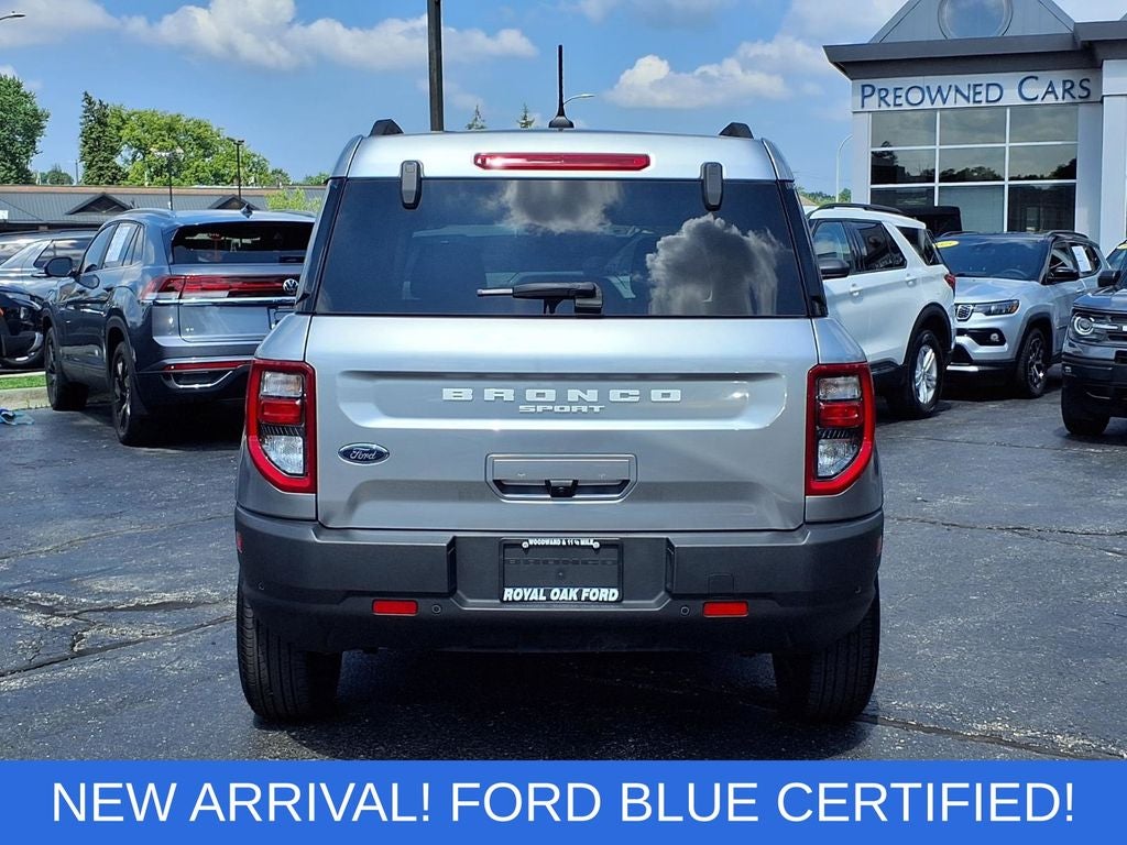 2023 Ford Bronco Sport Big Bend