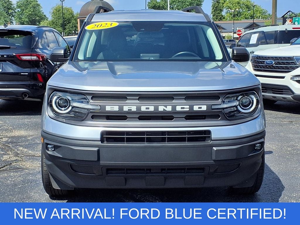 2023 Ford Bronco Sport Big Bend