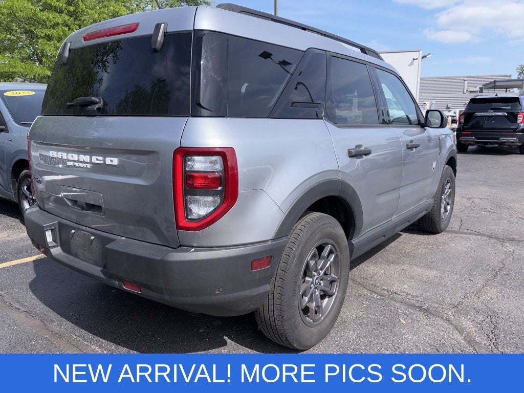 2023 Ford Bronco Sport Big Bend