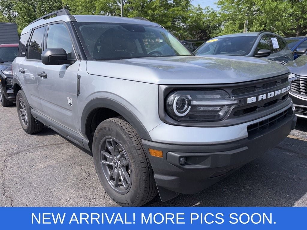 2023 Ford Bronco Sport Big Bend