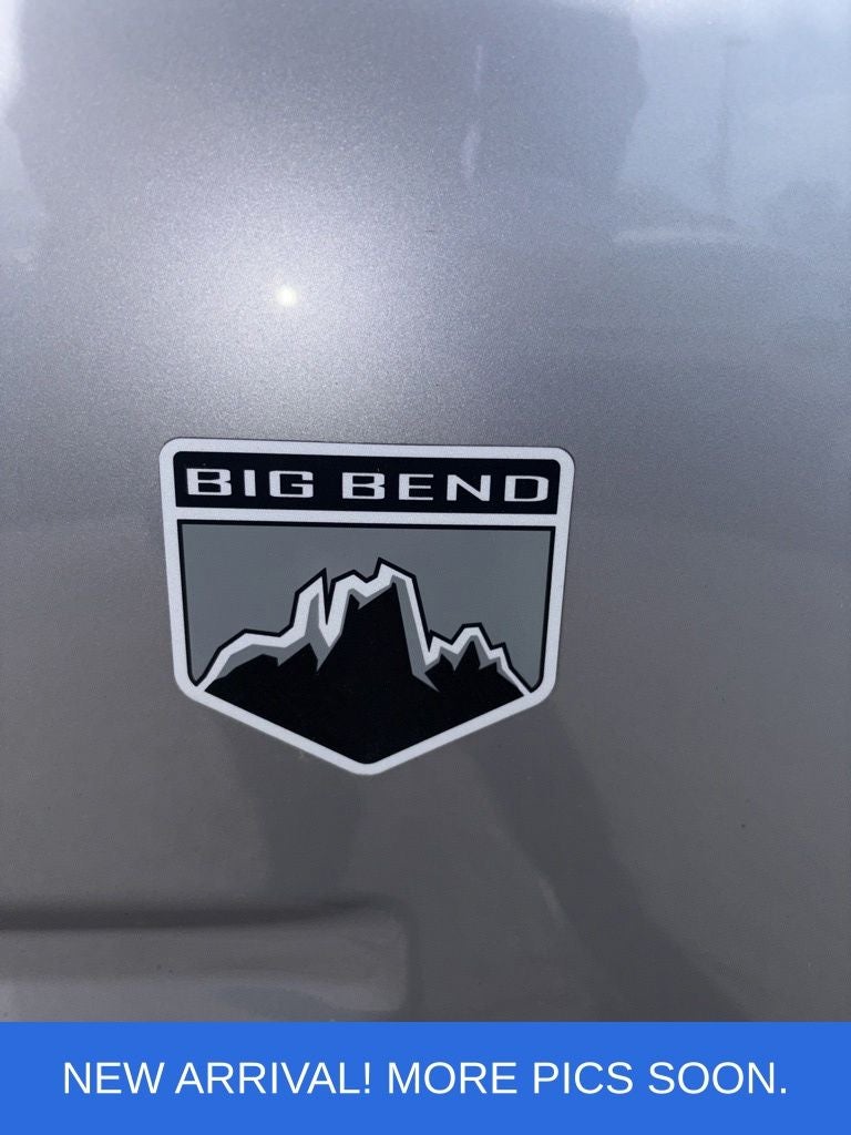 2023 Ford Bronco Sport Big Bend