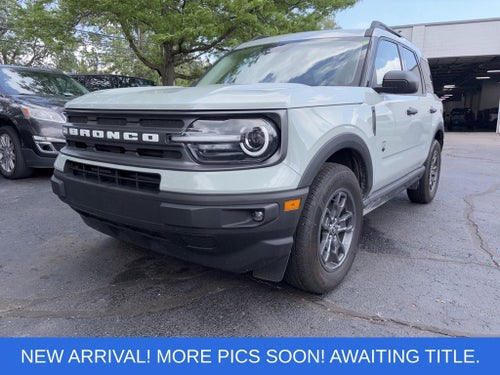 2023 Ford Bronco Sport Big Bend