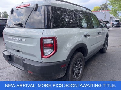 2023 Ford Bronco Sport Big Bend