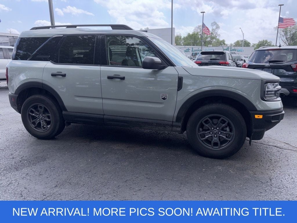 2023 Ford Bronco Sport Big Bend