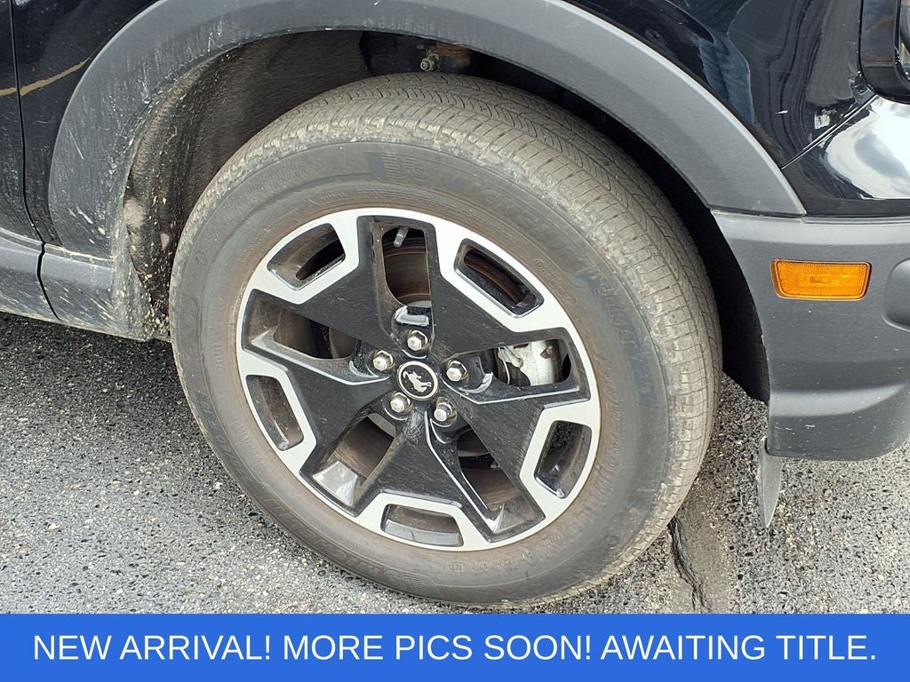 2023 Ford Bronco Sport Outer Banks