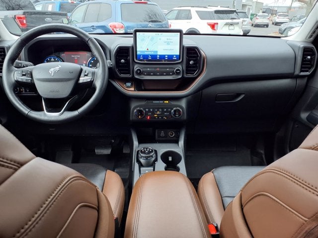 2023 Ford Bronco Sport Badlands