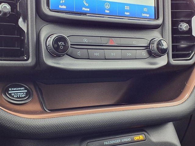 2023 Ford Bronco Sport Badlands