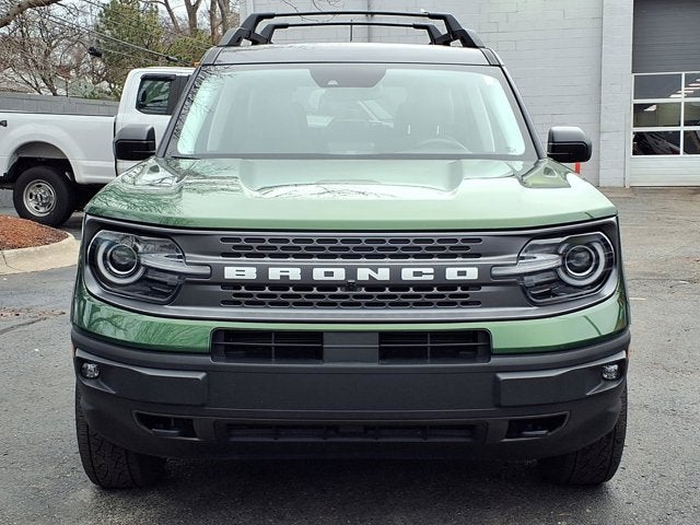 2023 Ford Bronco Sport Badlands