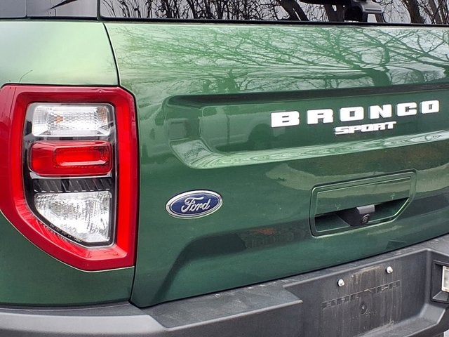 2023 Ford Bronco Sport Badlands