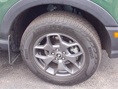 2023 Ford Bronco Sport Badlands