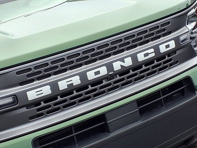2023 Ford Bronco Sport Badlands