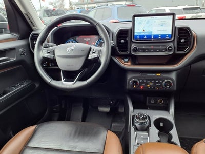 2023 Ford Bronco Sport Badlands
