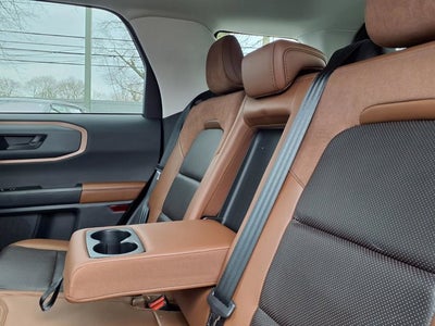 2023 Ford Bronco Sport Badlands