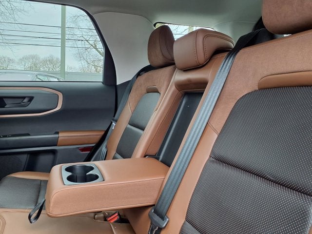 2023 Ford Bronco Sport Badlands