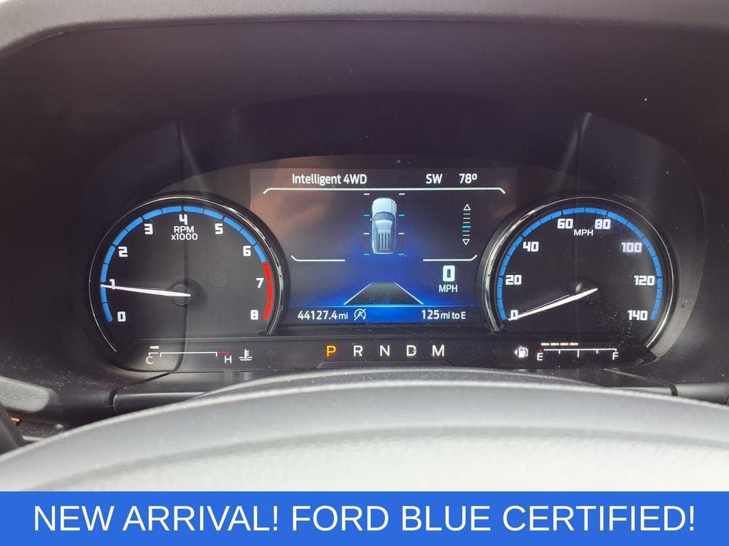2021 Ford Bronco Sport Badlands