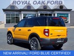 2021 Ford Bronco Sport Badlands