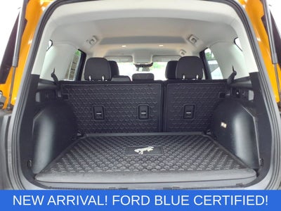 2021 Ford Bronco Sport Badlands