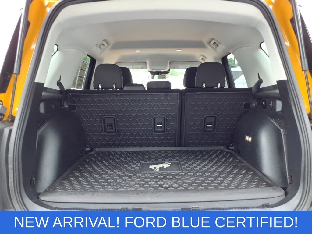 2021 Ford Bronco Sport Badlands