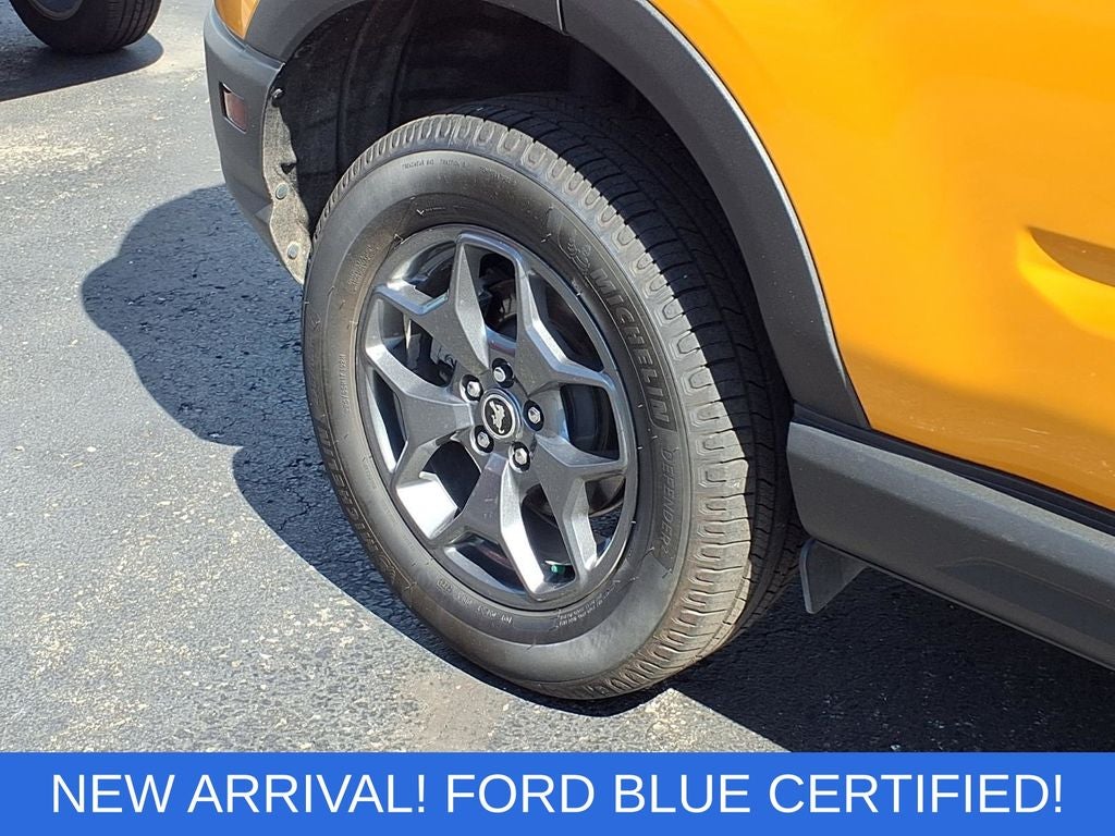 2021 Ford Bronco Sport Badlands