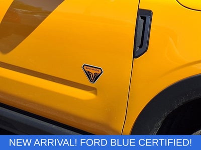 2021 Ford Bronco Sport Badlands