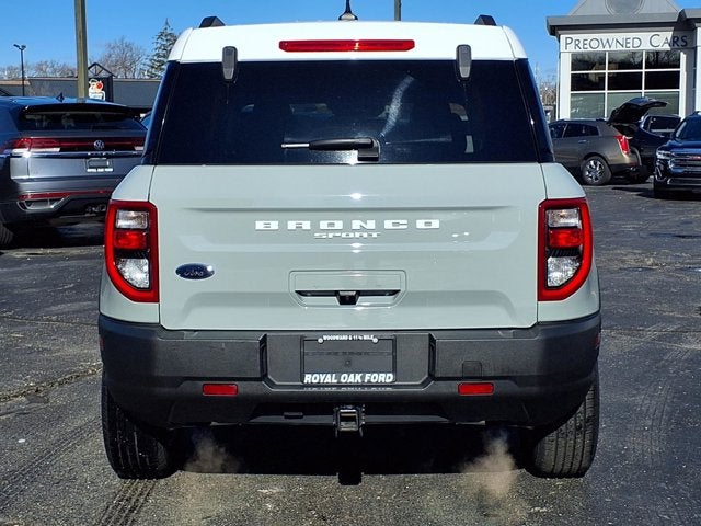 2023 Ford Bronco Sport Heritage