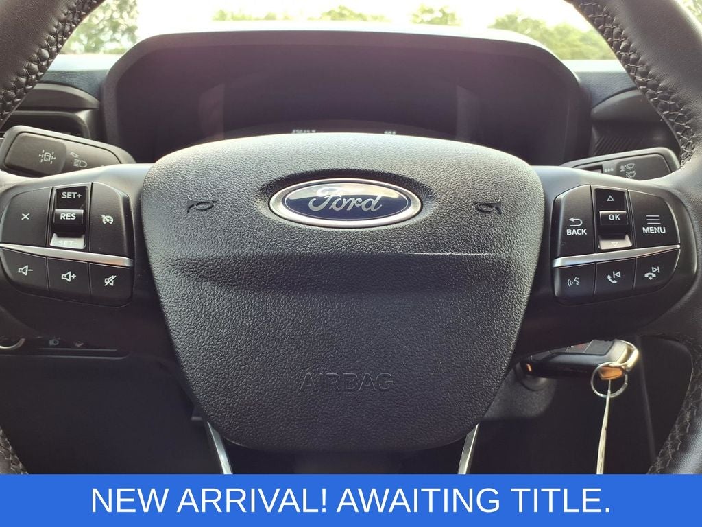 2024 Ford Maverick XLT