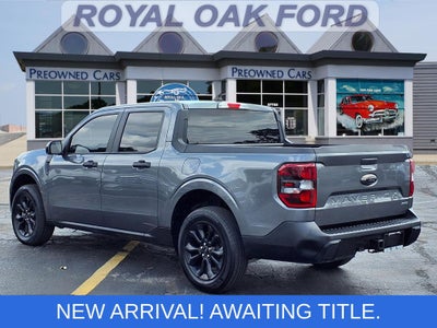 2024 Ford Maverick XLT