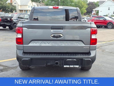 2024 Ford Maverick XLT