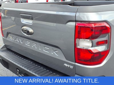 2024 Ford Maverick XLT