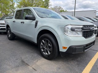 2024 Ford Maverick XLT