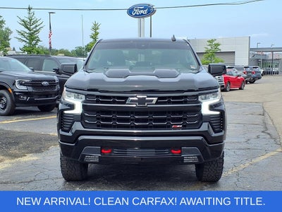 2023 Chevrolet Silverado 1500 LT Trail Boss