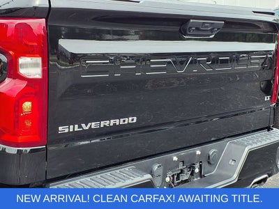 2023 Chevrolet Silverado 1500 LT Trail Boss