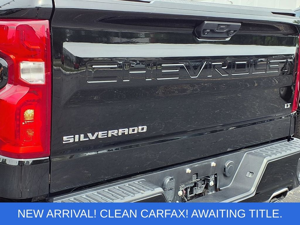 2023 Chevrolet Silverado 1500 LT Trail Boss