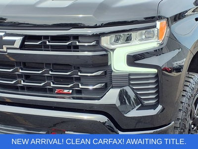 2023 Chevrolet Silverado 1500 LT Trail Boss