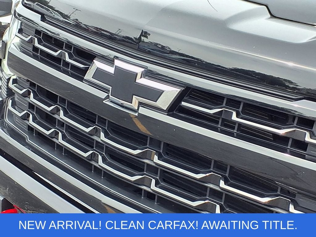 2023 Chevrolet Silverado 1500 LT Trail Boss