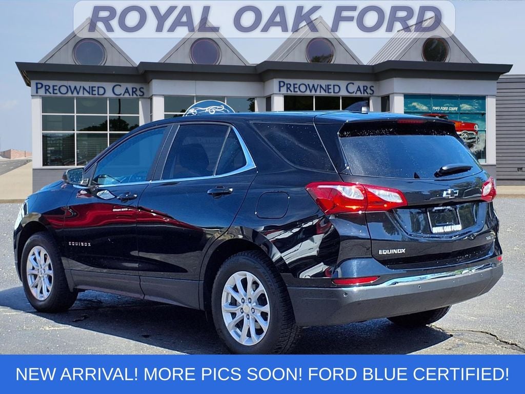 2021 Chevrolet Equinox LT