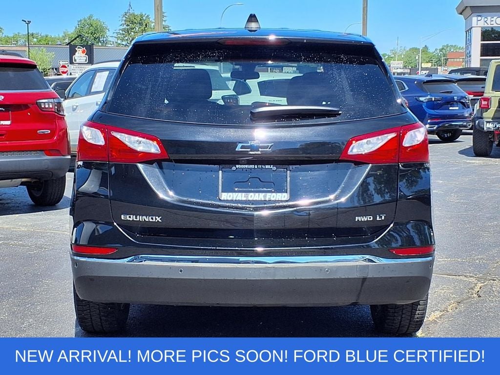 2021 Chevrolet Equinox LT