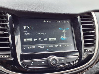 2017 Chevrolet Trax LS