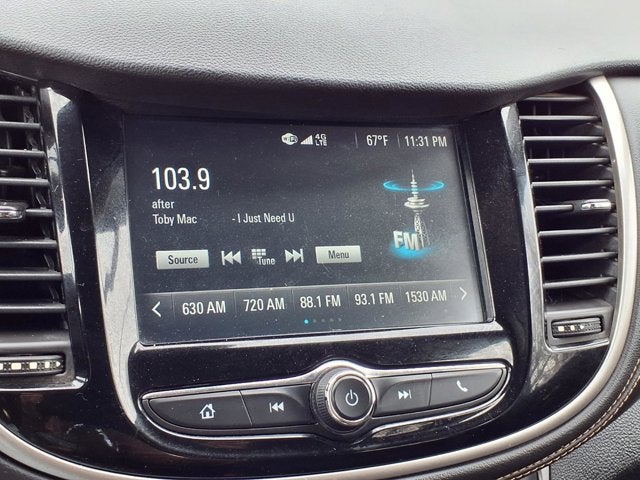 2017 Chevrolet Trax LS