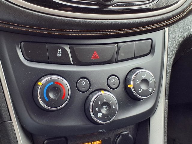 2017 Chevrolet Trax LS