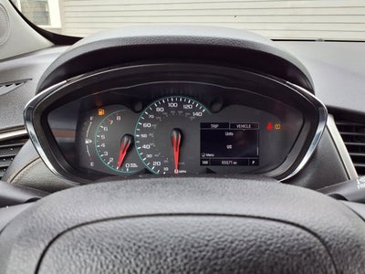 2017 Chevrolet Trax LS