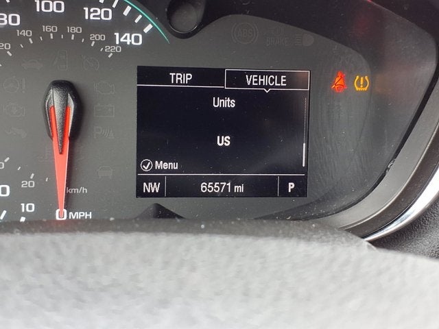 2017 Chevrolet Trax LS