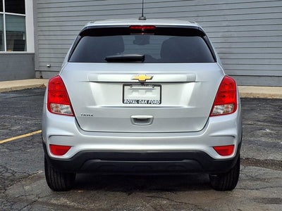 2017 Chevrolet Trax LS