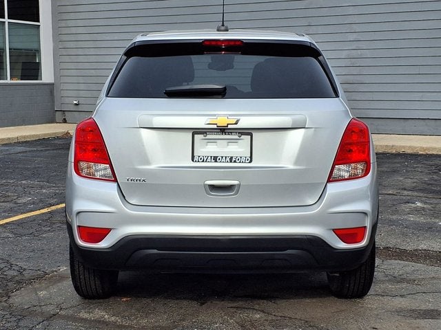 2017 Chevrolet Trax LS